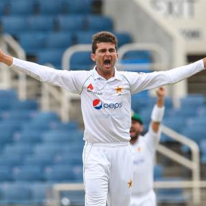 Pakistan set WI 329 to win Test as hosts close on 49-1