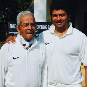 Noted Mumbai coach Vasu Paranjape passes away