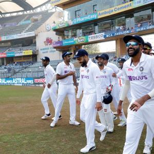 India to commence SA tour with Boxing Day Test