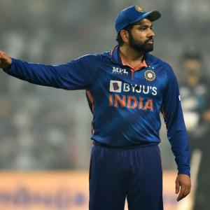 Rohit replaces Kohli as India ODI captain