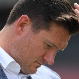Smith, Boucher face probe over racism allegations