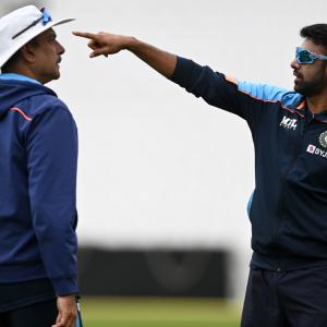 When Shastri's remark left Ashwin 'absolutely crushed'