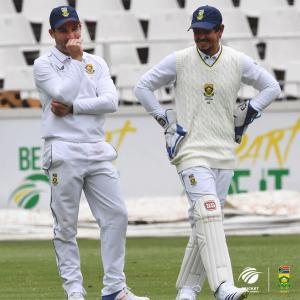 Proteas focused on beating India despite outside woes