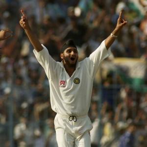 Harbhajan Singh's AWESOME Records