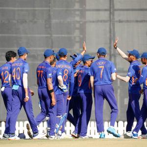 U-19 Asia Cup: India beat Afghanistan to enter semis