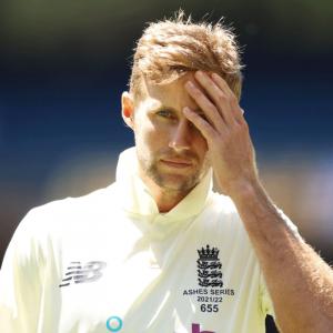'Gutted' Root calls on teammates to show pride