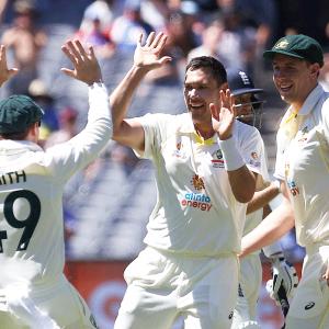 Ashes win: Debutant Boland becomes instant cult hero