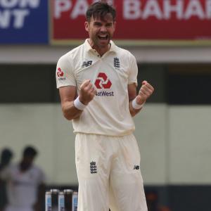 Reverse swing was huge for us: Anderson