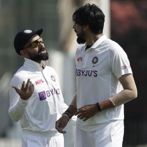 Captain Kohli on what went wrong for India in Chennai