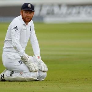 'England should be ashamed for sidelining Bairstow'