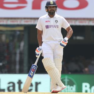 Rohit reveals art of playing Moeen & co