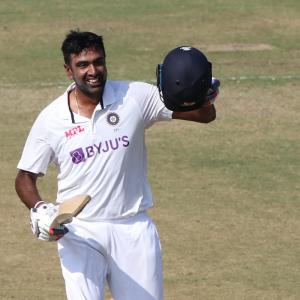 India sniff victory after Ashwin ton flattens England