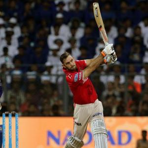 Should RCB buy Maxwell in mini-auction?