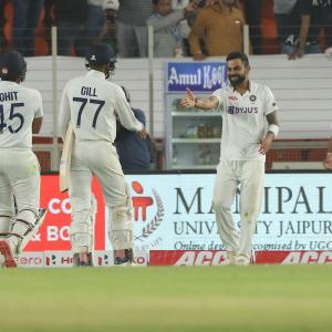 India win D/N Test in 2 days, dash England's WTC hopes