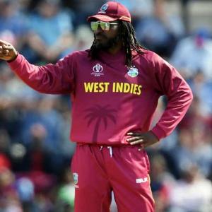 WI veterans Gayle, Edwards get recall for Lanka T20s