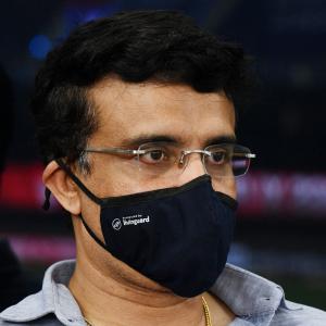 BCCI president Ganguly hospitalised after heart attack