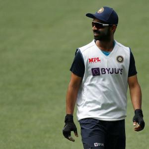 Rahane is brave, smart and born to lead: Ian Chappell