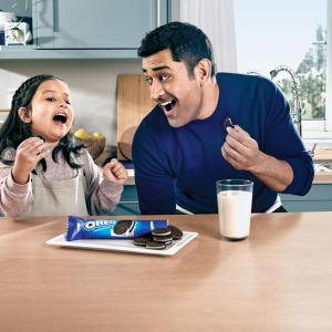 Ziva Dhoni bags first endorsement deal
