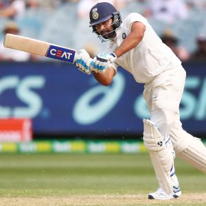 Rohit set to replace Mayank for Sydney Test