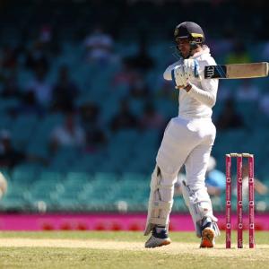 PICS: Australia vs India, 3rd Test, Day 4