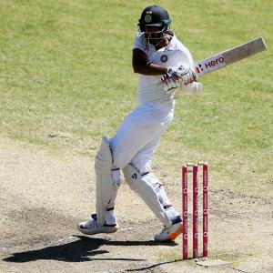 How Ashwin defied pain to rescue India at SCG