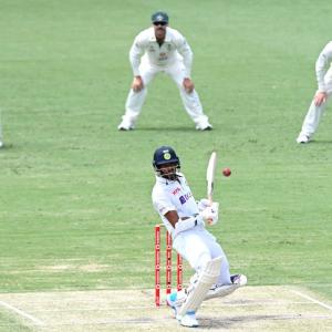PICS: Australia vs India, 4th Test, Day 3