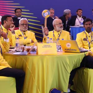 IPL auction to be held on February 18 in Chennai