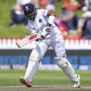 'Shaw should replace Pujara in England Tests'