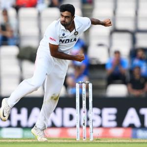 Ashwin to play for Surrey against Somerset