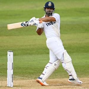 Glad I have learnt from my mistakes: Pant