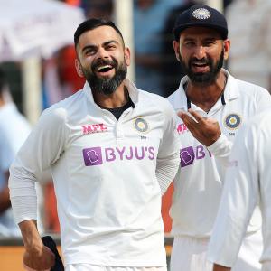 Need to ensure mental well-being of players: Kohli