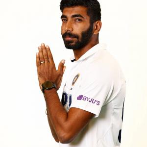 The evolution of India's pace spearhead Bumrah