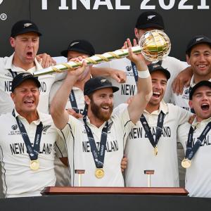 How Kiwis outclassed India to win World Test title
