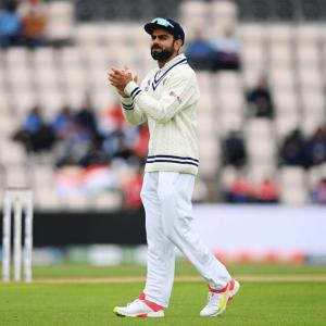 Is time running out for trophy-less Kohli?