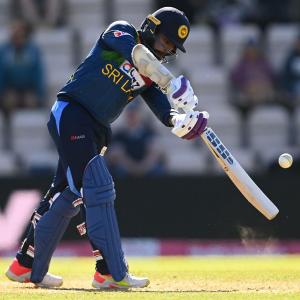 SL cricketers suspended for bio-bubble breach in UK