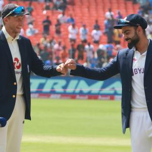 England vs India Tests to kick off second WTC cycle