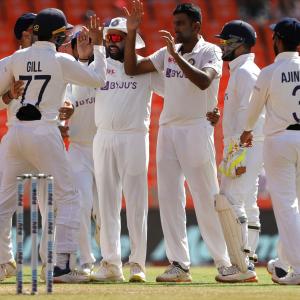 PICS: India vs England, 4th Test, Day 1