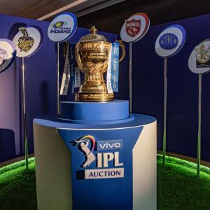 IPL 2021 UAE Schedule