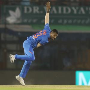 Pandya can't wait to get on the field