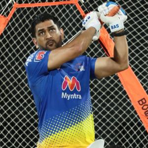 Can Dhoni smash it in IPL 2021?