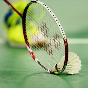 3 Indian shuttlers test positive for COVID-19