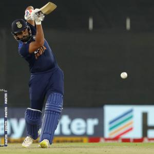 Turning Point: Rohit's attack stuns England!