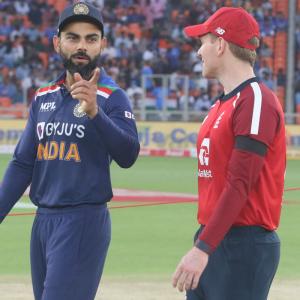 India will sweep England 3-0 in ODIs, predicts Vaughan