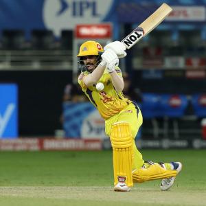 How Dhoni helped Ruturaj bounce back in IPL last year