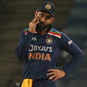 Why Kohli wants BCCI to consider scheduling changes