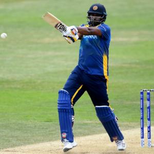 Perera first Sri Lankan to hit six sixes in an over