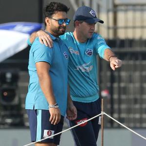 Captaincy will make Pant a better player: Ponting