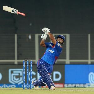We still need to try few more things: DC captain Pant