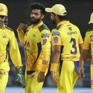 Two members of CSK contingent positive in repeat test