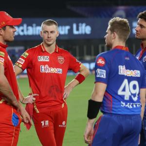 No going back: Teams after COVID breach in IPL bubble
